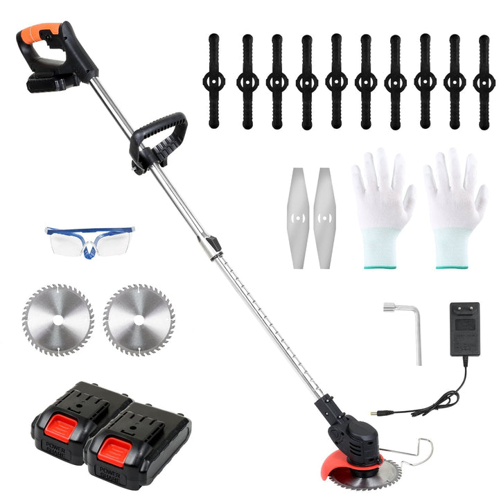 Battery Lawn Trimmer 21V 8000 RPM | Kalsten