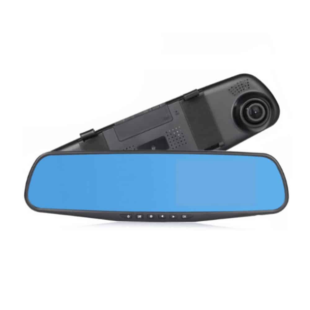 Dashcam rearview mirror with front camera (Full HD) | Kalsten