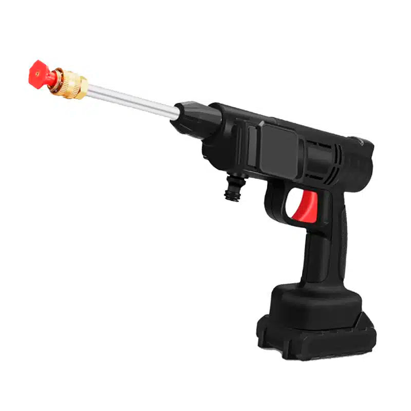 Portable high-pressure cleaner 7 bar/101 PSI – with battery including charger – | Kalsten
