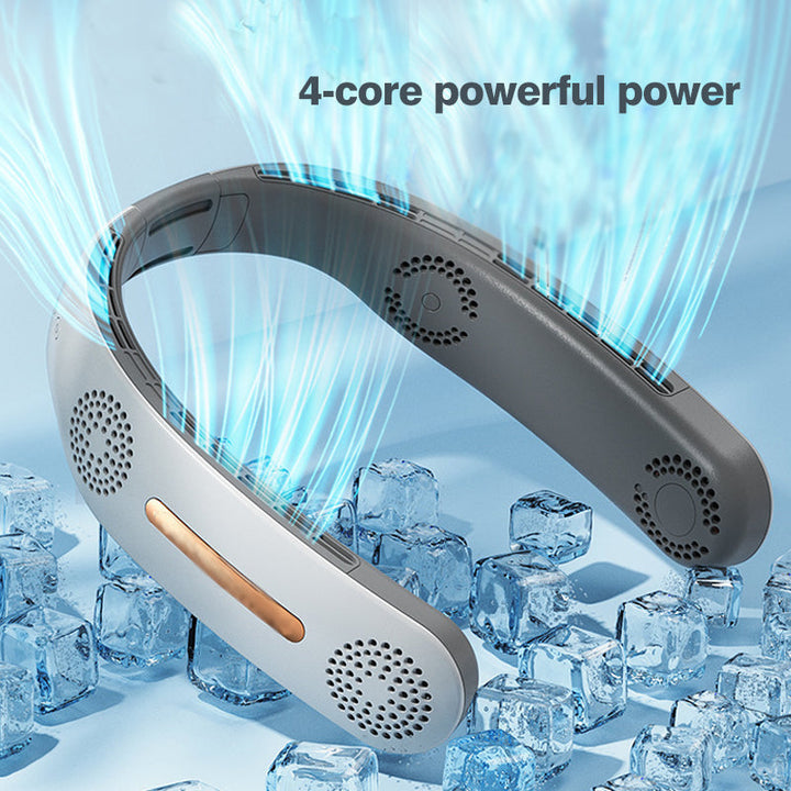 Bendable Neck Fan | Kalsten