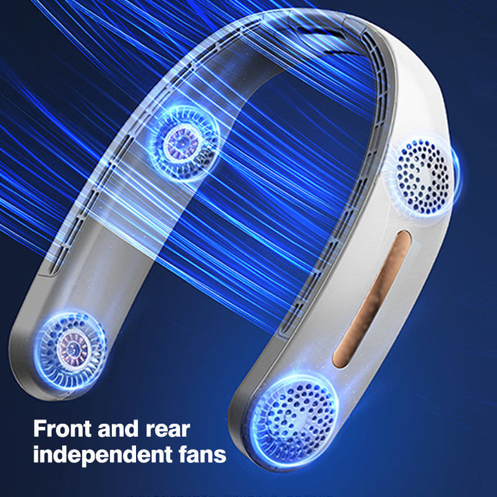 Bendable Neck Fan | Kalsten