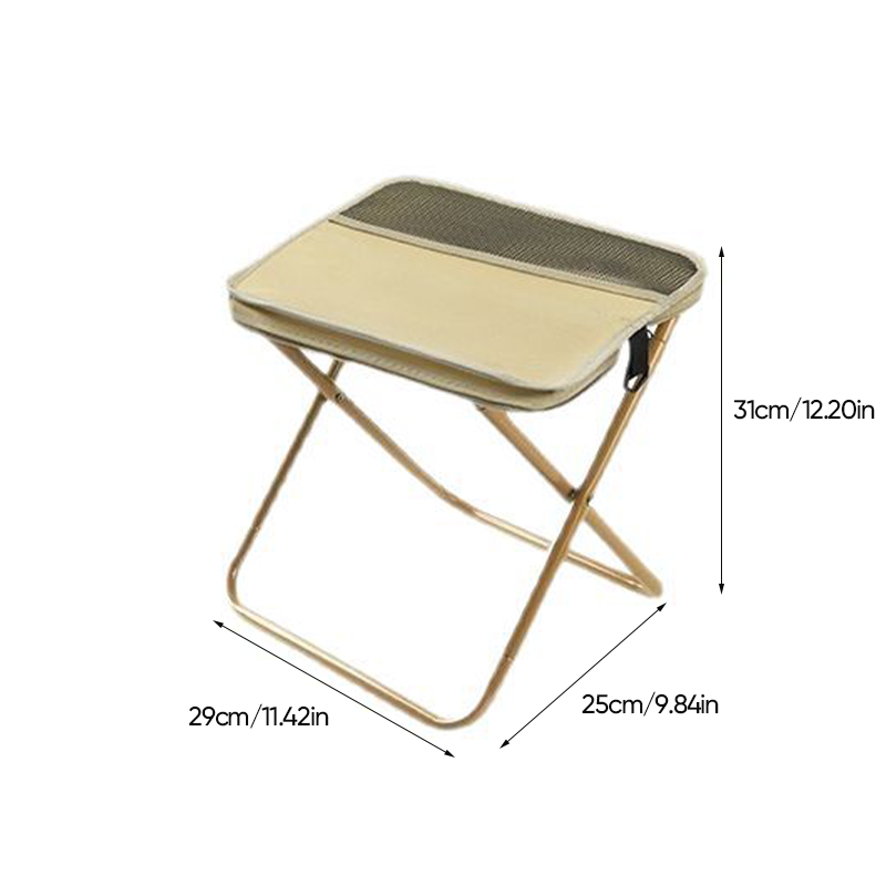 Kalsten | Foldable Backpack Stool