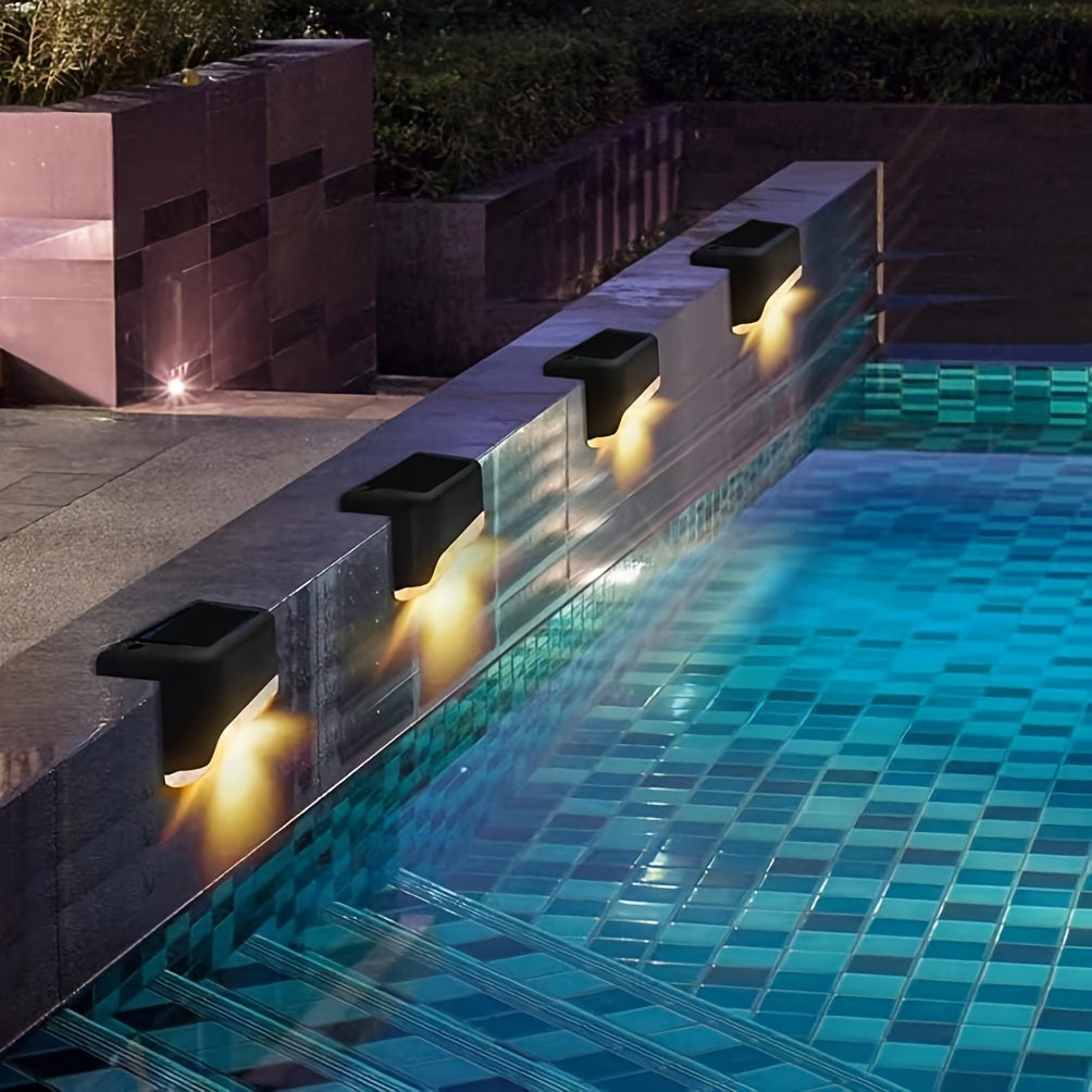 SolarGlow Lights - Luxury Solar Garden Lights (Set of 6/7/10) | Kalsten