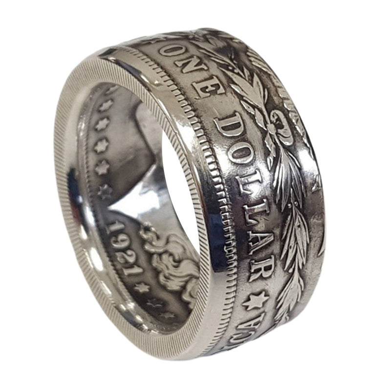 Kalsten | Morgan Silver Dollar Coin Ring
