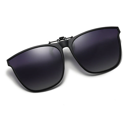 OogZeker Clip Sunglasses – Lightweight polarized UV400 Clip-ons for Glasses Wearers | Brehn