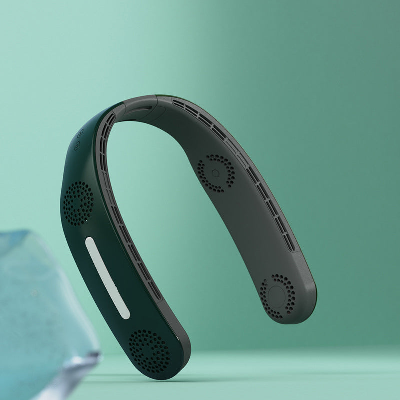 Bendable Neck Fan | Kalsten