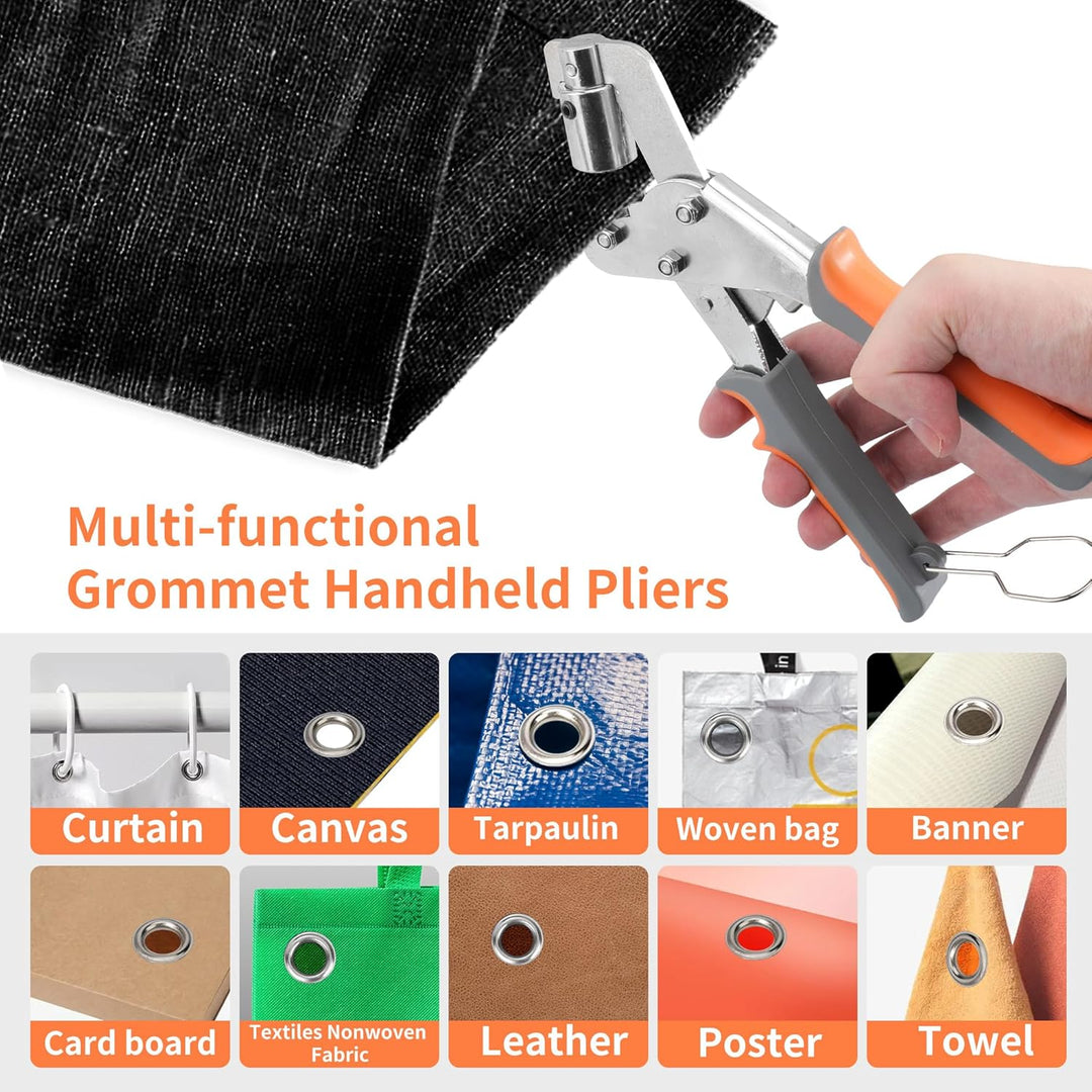 IronClench™ — Power and precision in your hand for effortless masterpieces! | Kalsten