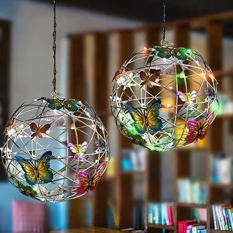 Kalsten | 💖 Butterfly Decorative Solar Light