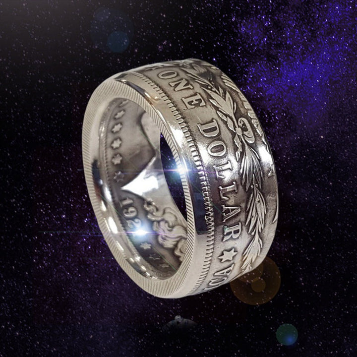 Kalsten | Morgan Silver Dollar Coin Ring