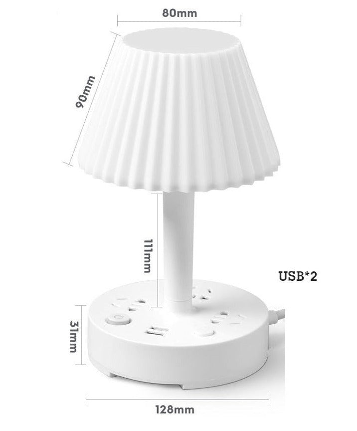 Modern Phone Holder Eye Protection Desk Lamp | Kalsten