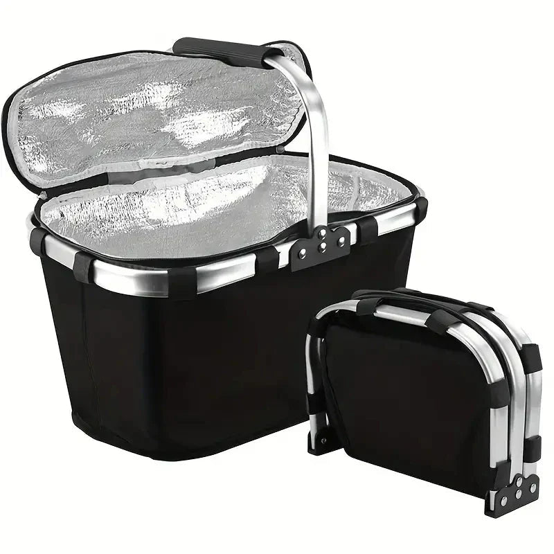 ChillNest Thermo bag – Enjoy perfectly fresh meals and drinks, wherever life takes you | Kalsten