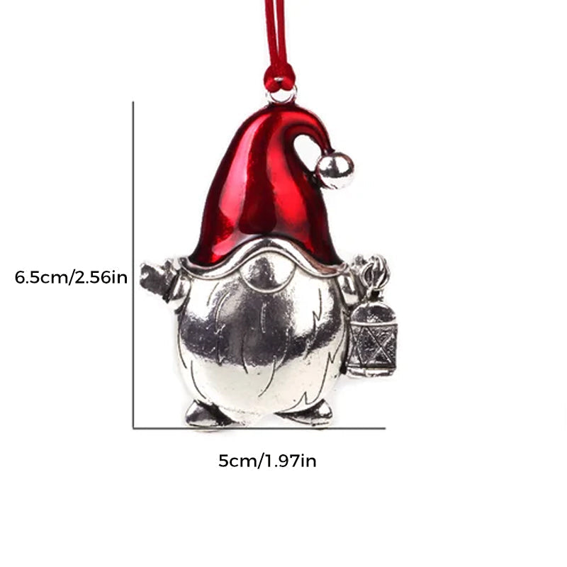 Kalsten | Solid Tin Christmas Decoration