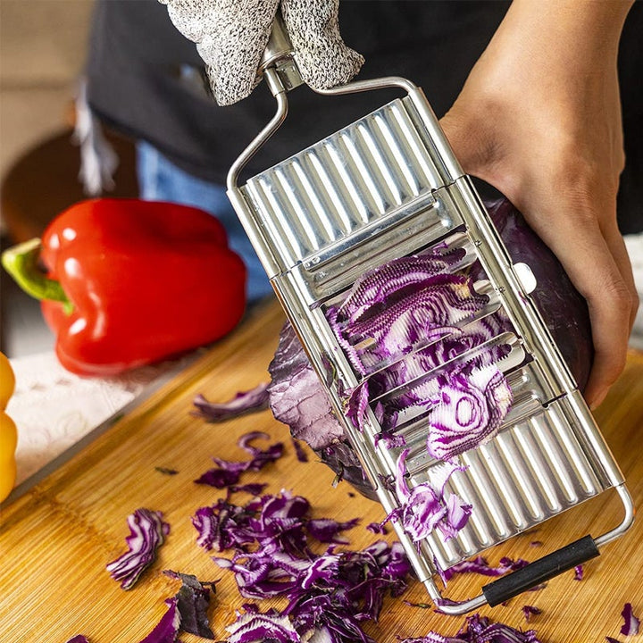 Multifunctional vegetable cutting tool | Kalsten