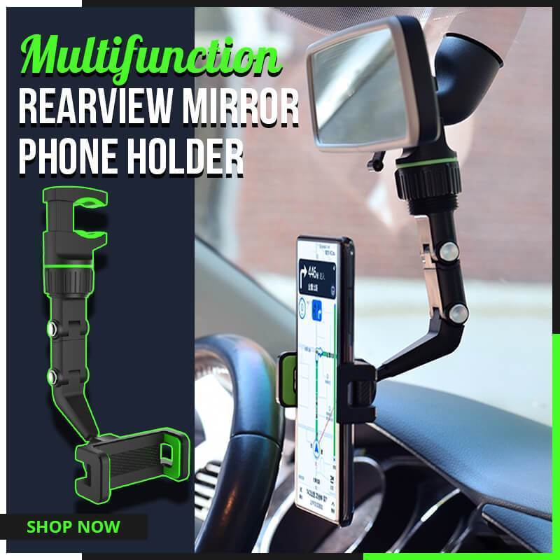 MULTI-FUNCTIONAL ADJUSTABLE 360° UNIVERSAL MOUNT | Kalsten