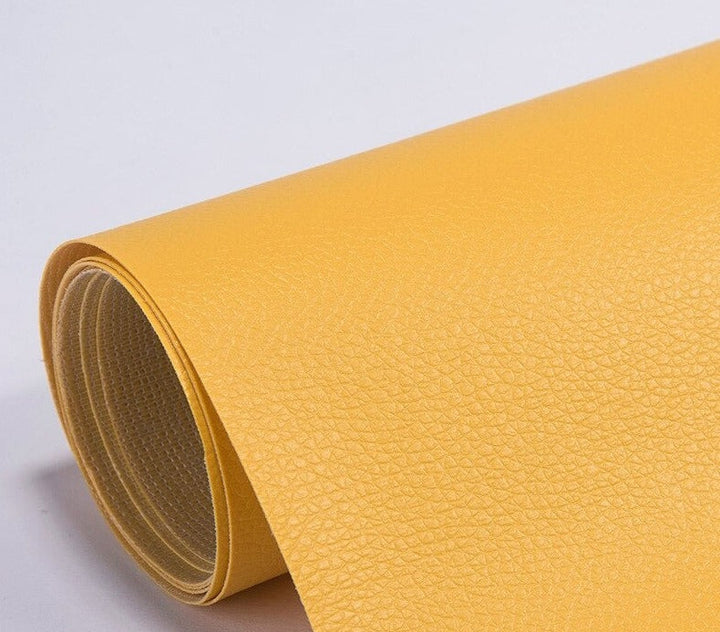 ReviLeer Self-Adhesive PU Leather Patch – Waterproof Repair Patch for Furniture | Kalsten