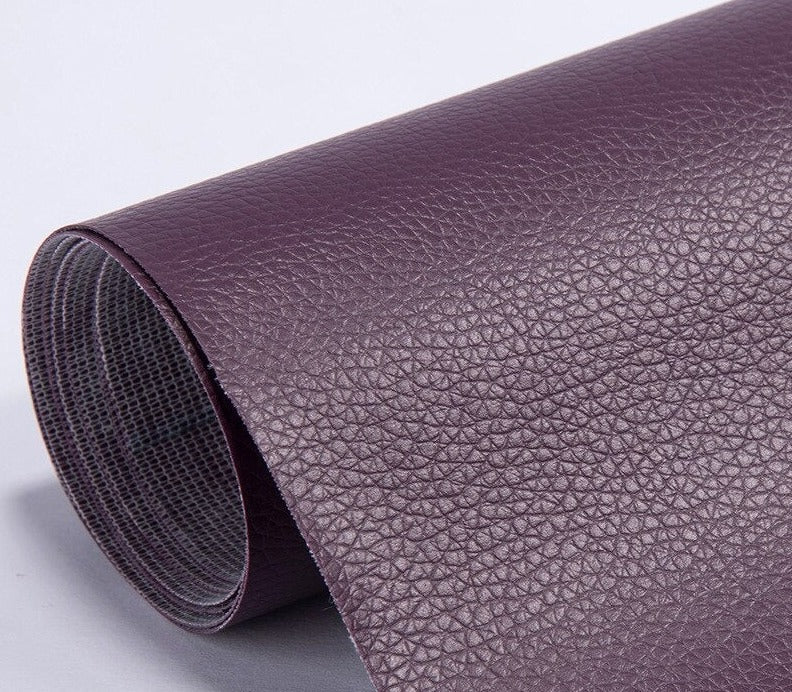 Kalsten | ReviLeer Self-Adhesive PU-Leather Patch – Waterproof Repair Patch for Furniture