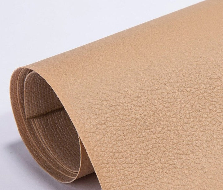 ReviLeer Self-Adhesive PU Leather Patch – Waterproof Repair Patch for Furniture | Kalsten