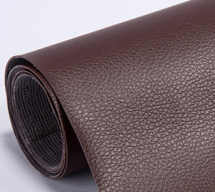 Kalsten | ReviLeer Self-Adhesive PU-Leather Patch – Waterproof Repair Patch for Furniture