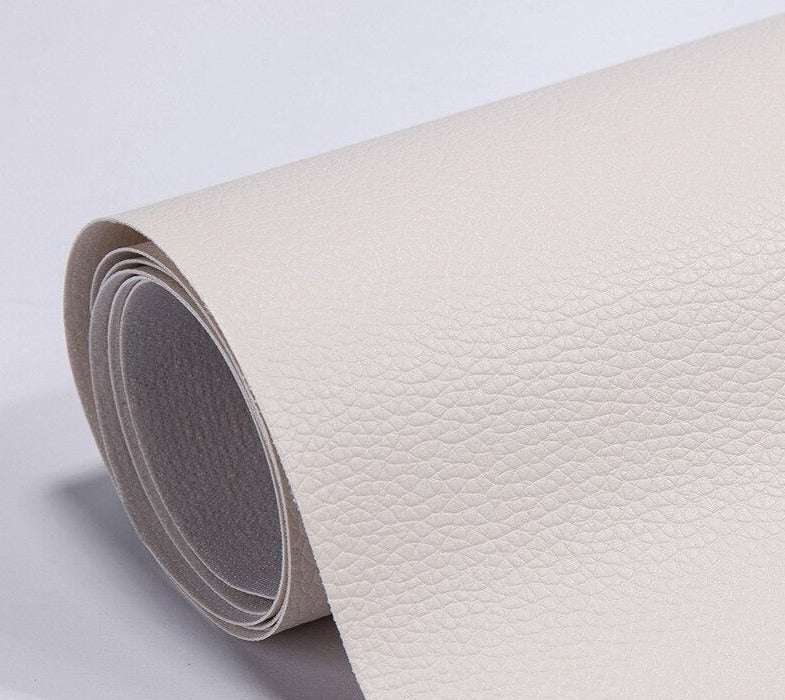 ReviLeer Self-Adhesive PU Leather Patch – Waterproof Repair Patch for Furniture | Kalsten
