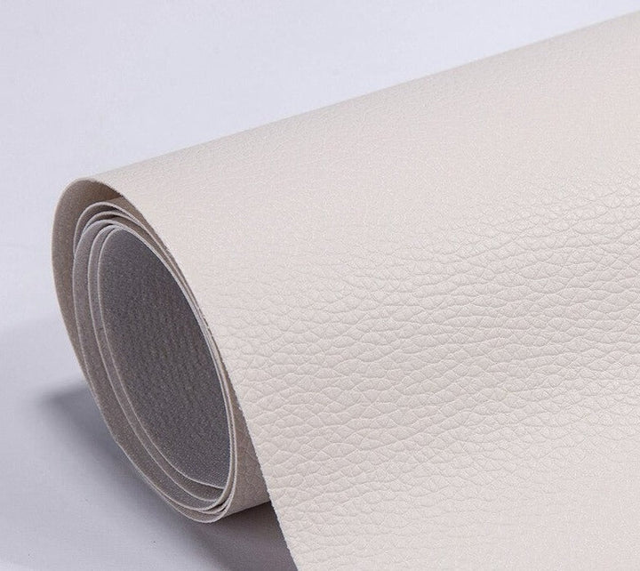 ReviLeer Self-Adhesive PU Leather Patch – Waterproof Repair Patch for Furniture | Kalsten