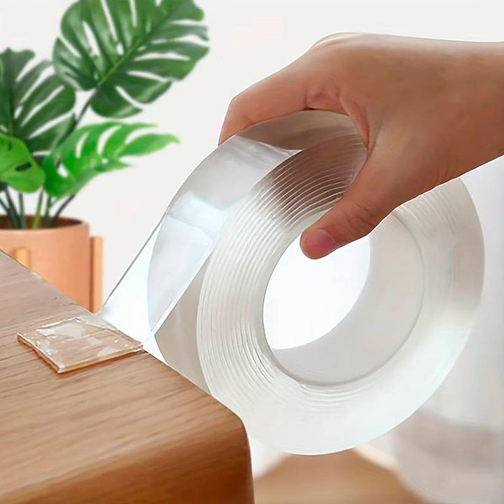 Reusable strong double-sided tape | Kalsten