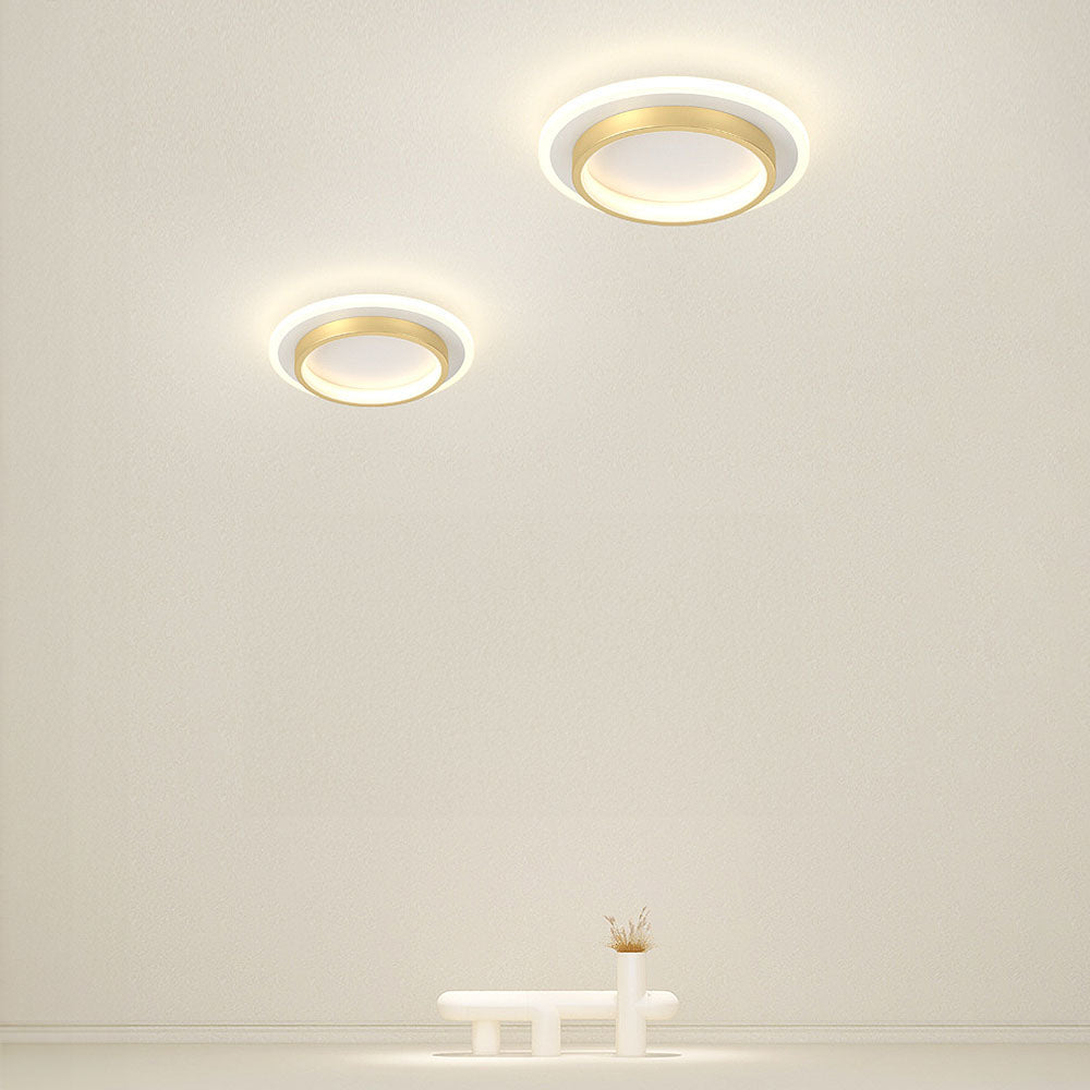 Modern Flush Mount LED Ceiling Light Kalsten