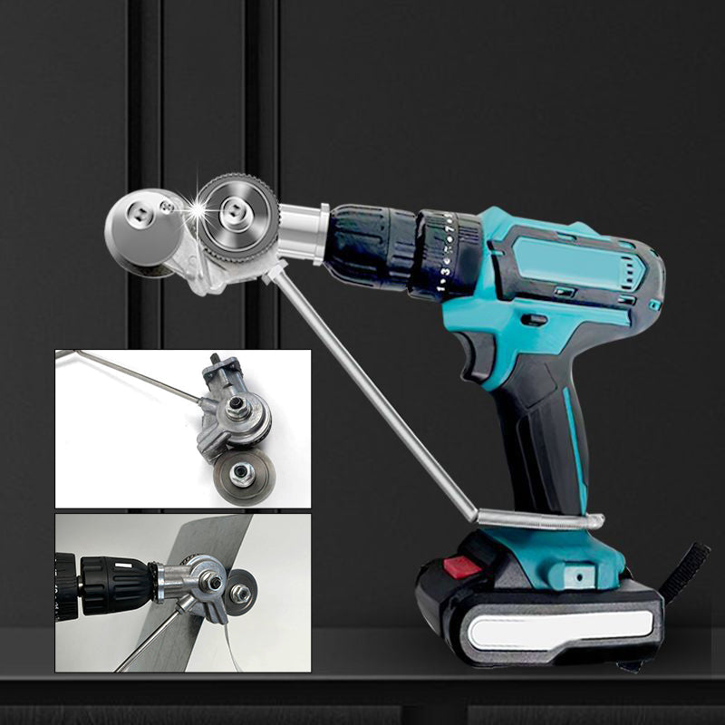 Skanto | Drill Nibbler Metal Cutter Attachment