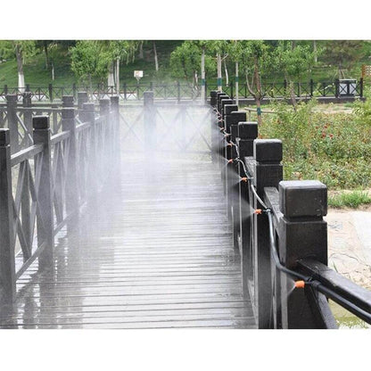 Skanto | Pro Sprinkler Set – Smart Garden Watering System | Custom Nozzles | Water-Saving Design | 5m–20m Hose