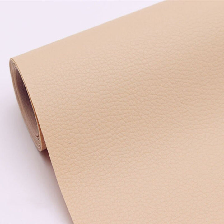 ReviLeer Self-Adhesive PU Leather Patch – Waterproof Repair Patch for Furniture | Kalsten