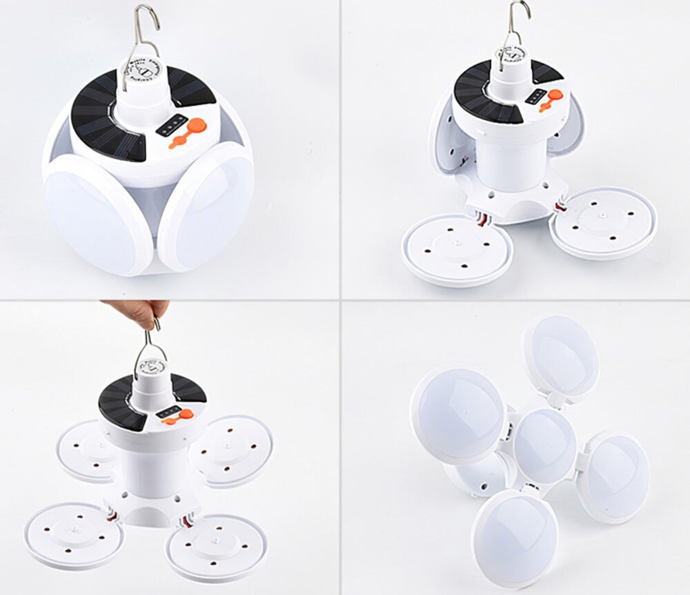 Solar-powered lantern | Kalsten