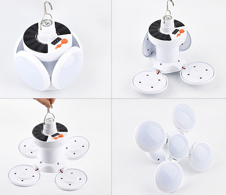 Solar-powered lantern | Kalsten