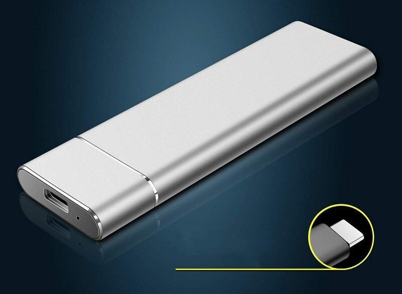 EXTREMO | Lightning fast external hard drive | Kalsten