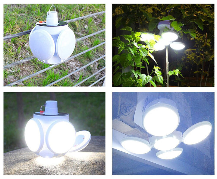 Solar-powered lantern | Kalsten