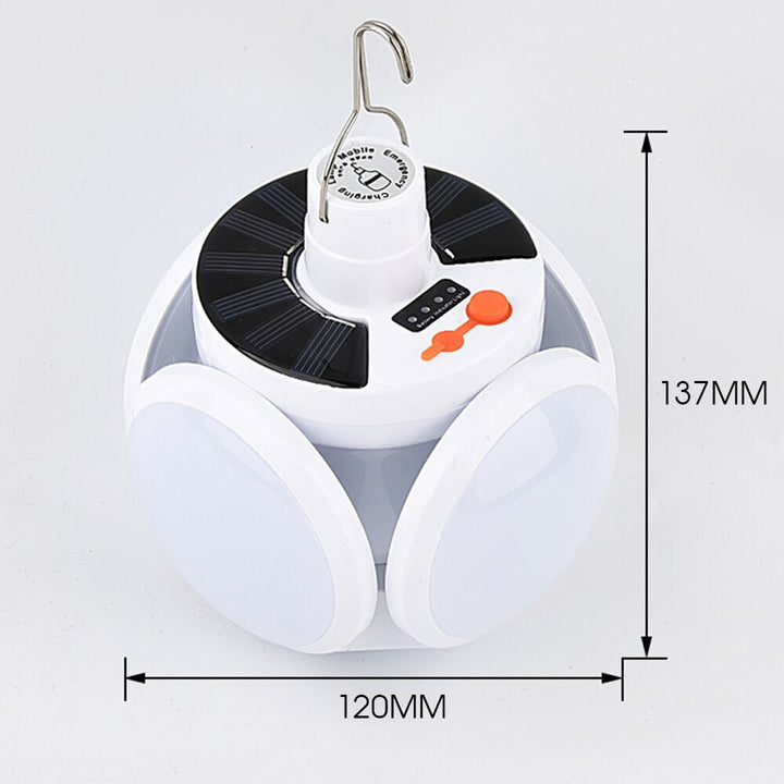 Solar-powered lantern | Kalsten