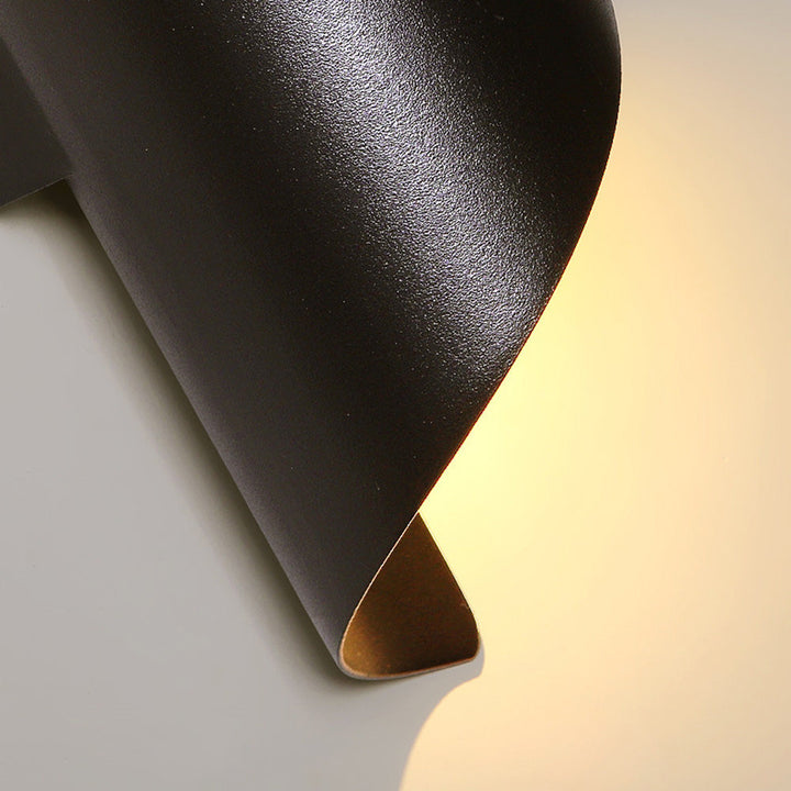 Minimalist Aluminum LED Wall Lamp Kalsten