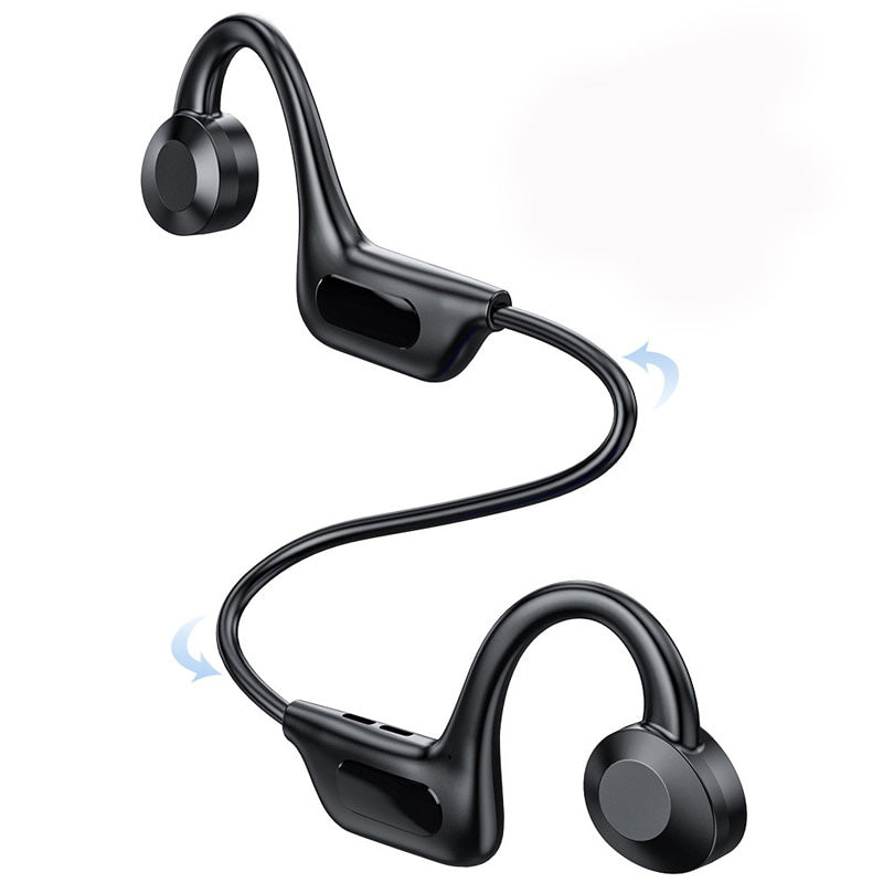 Wireless headphones with bone conduction | Kalsten