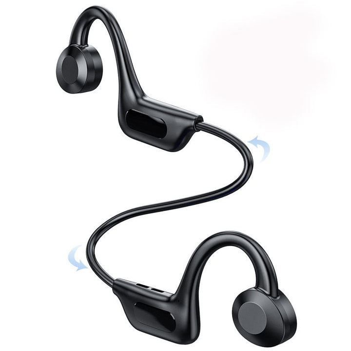 Wireless headphones with bone conduction | Kalsten