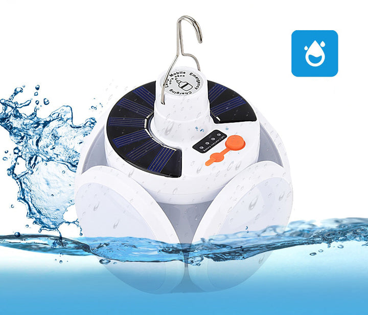 Solar-powered lantern | Kalsten