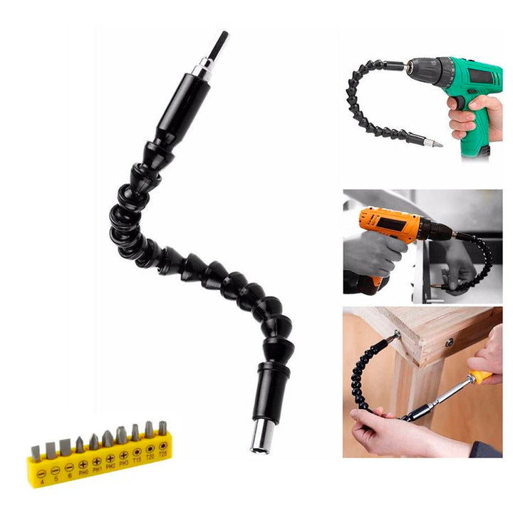 Flexible Bit Holder | Kalsten