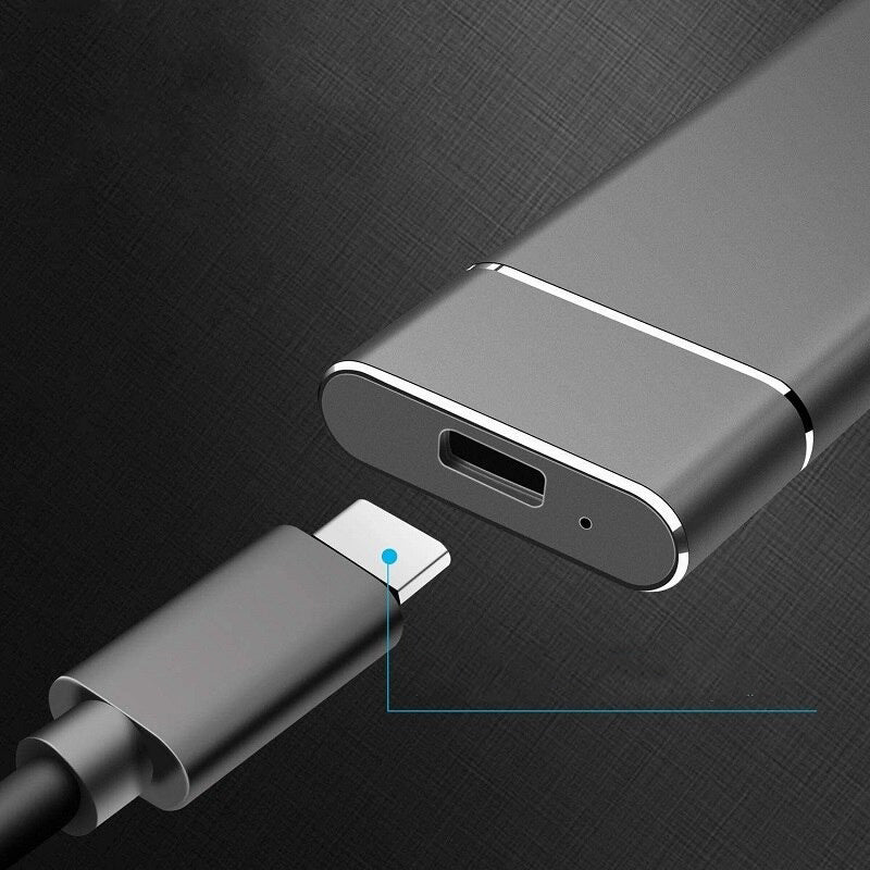 EXTREMO | Lightning fast external hard drive | Kalsten