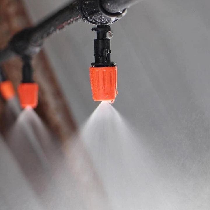 Kalsten | Pro Sprinkler Set – Smart Garden Irrigation System | Custom Nozzles | Water-Saving Design | 5m–20m Hose
