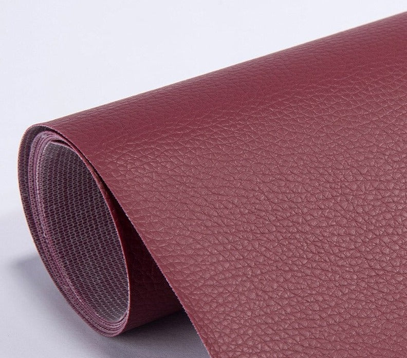 Kalsten | ReviLeer Self-Adhesive PU-Leather Patch – Waterproof Repair Patch for Furniture