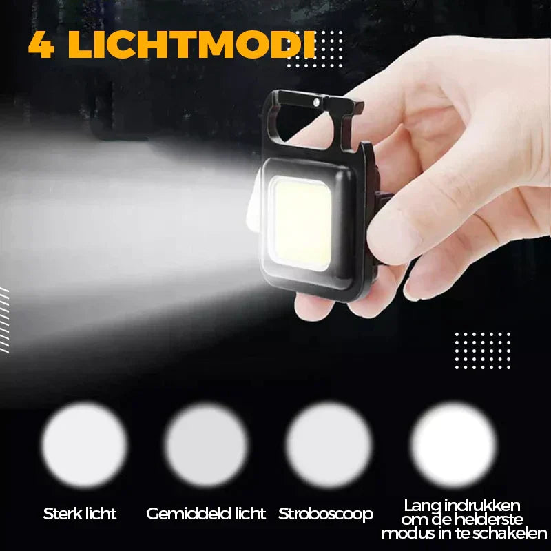 Rechargeable LED Light | Rechargeable LED Lamp for Flexible Lighting | Kalsten