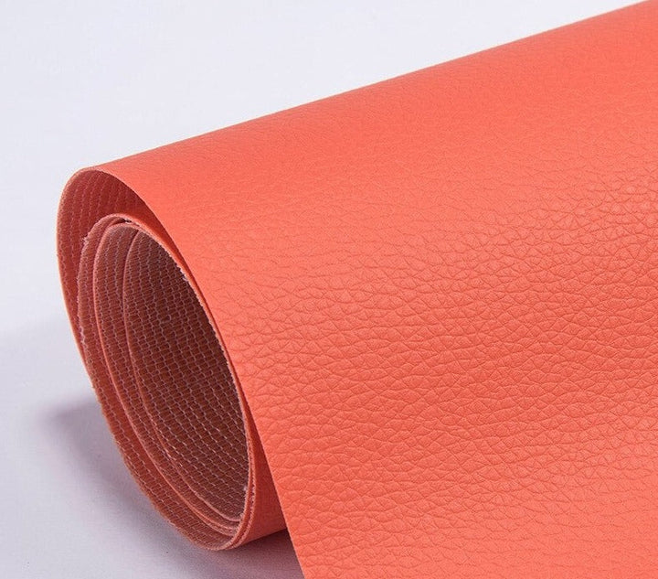 ReviLeer Self-Adhesive PU Leather Patch – Waterproof Repair Patch for Furniture | Kalsten