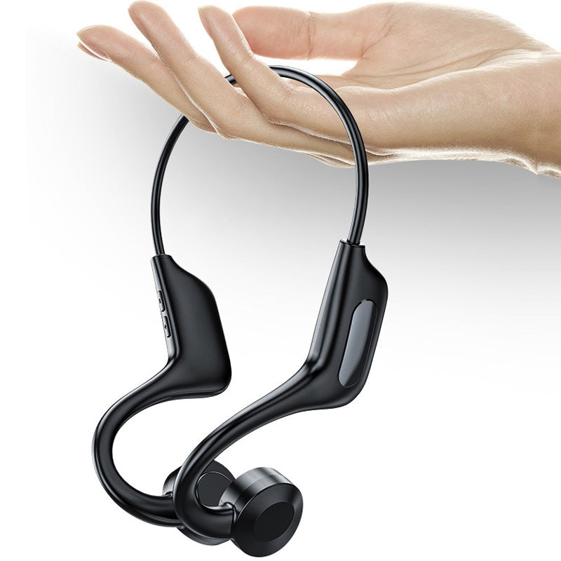 Wireless headphones with bone conduction | Kalsten