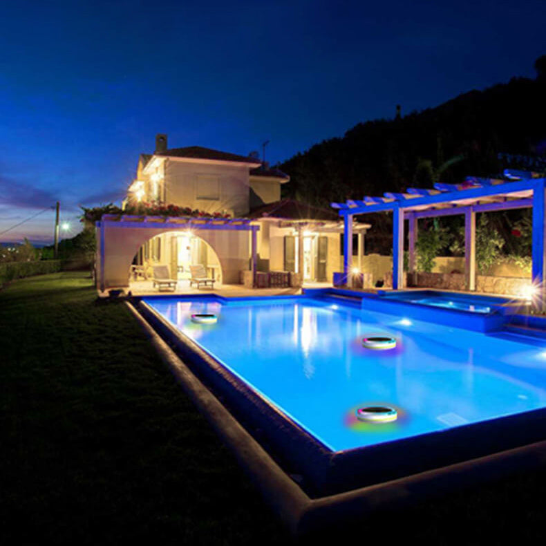 Solar Waterproof Floating Decorative Light LED Outdoor Pool Light | Kalsten