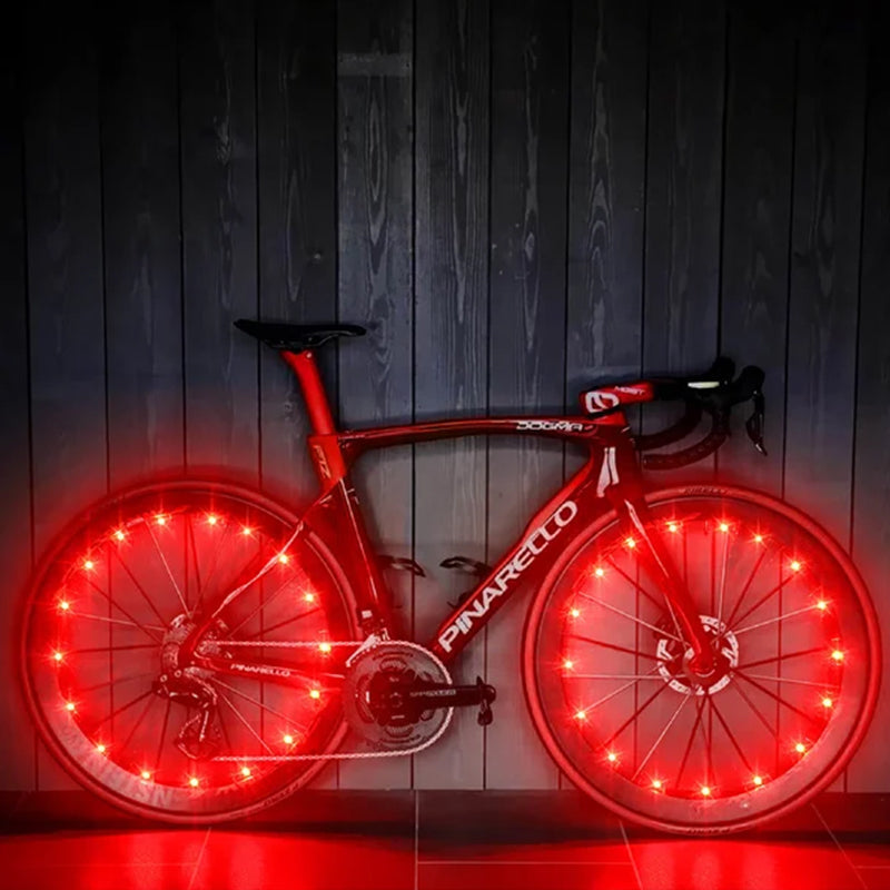 Kalsten | Rechargeable Bicycle Tire Lights