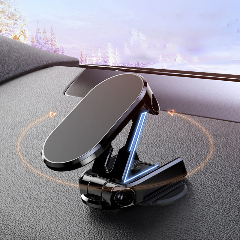 Folding metal car phone holder | Kalsten