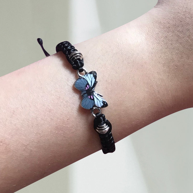 Kalsten | Butterfly Charm Bracelet