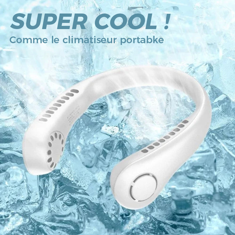 New Portable Neck Fan | Kalsten